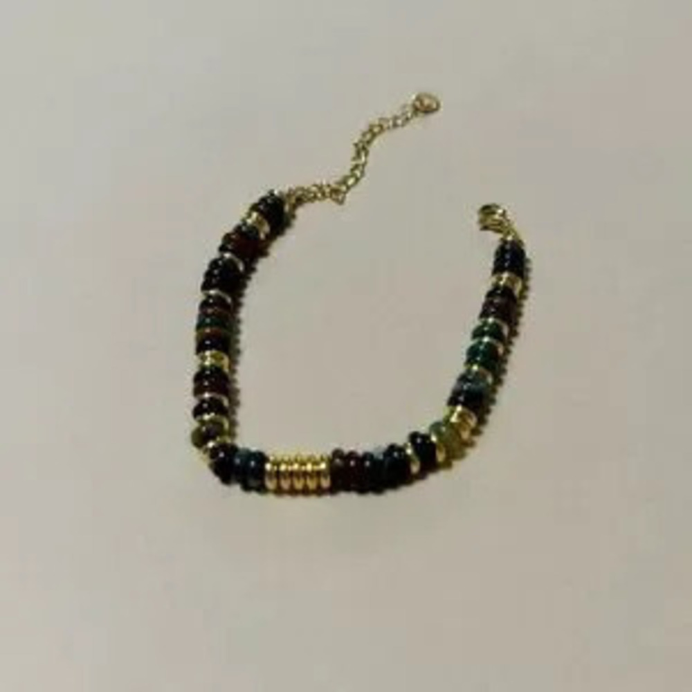 Beaded boho bracelet N733